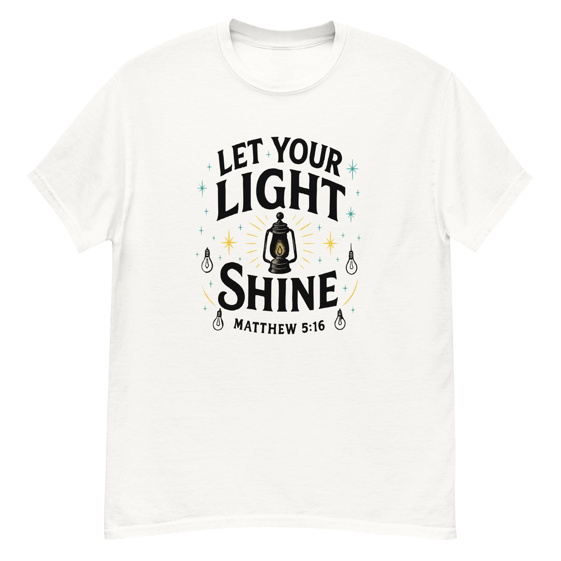 Scripture-based Christian apparel