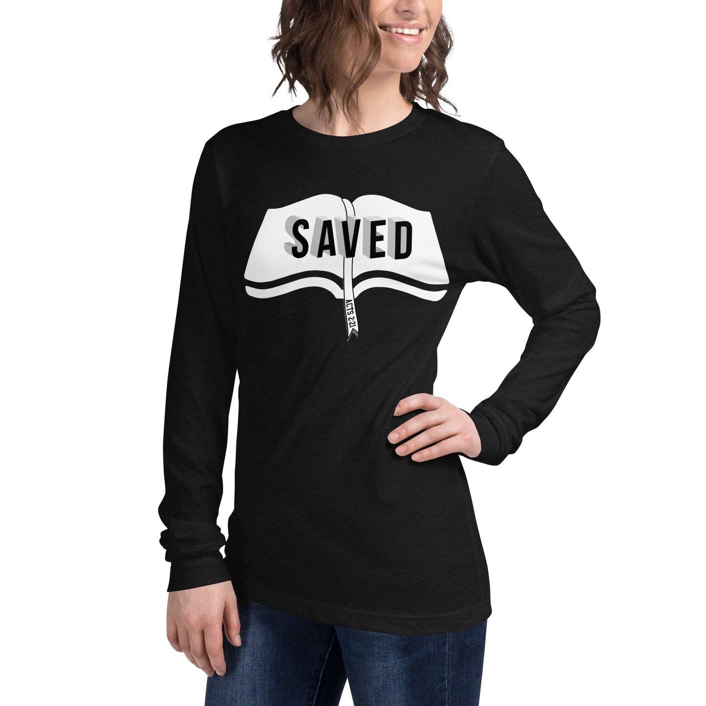 Unisex Long Sleeve Tee