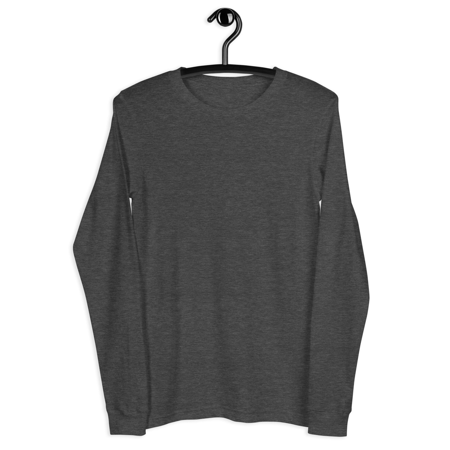 Faith-based long sleeve t-shirt for comfortable Christian streetwear