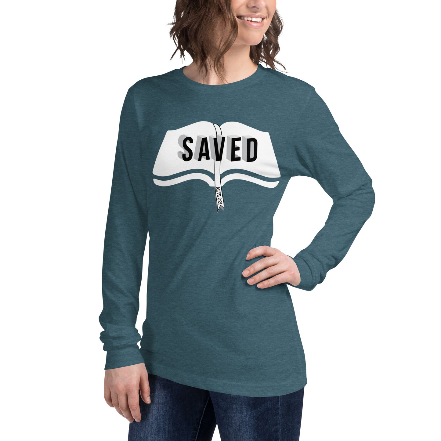 Unisex Long Sleeve Tee