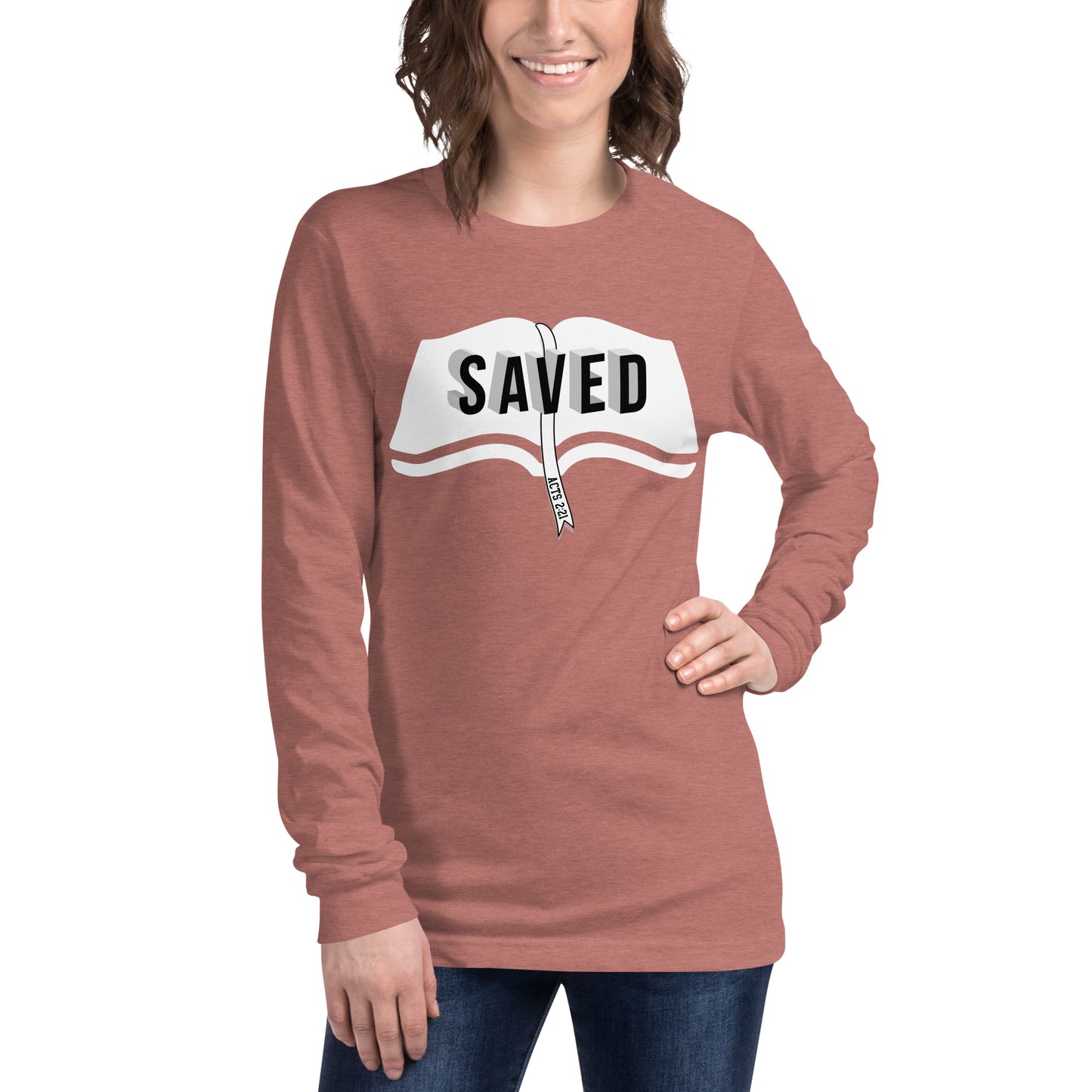 Unisex Long Sleeve Tee