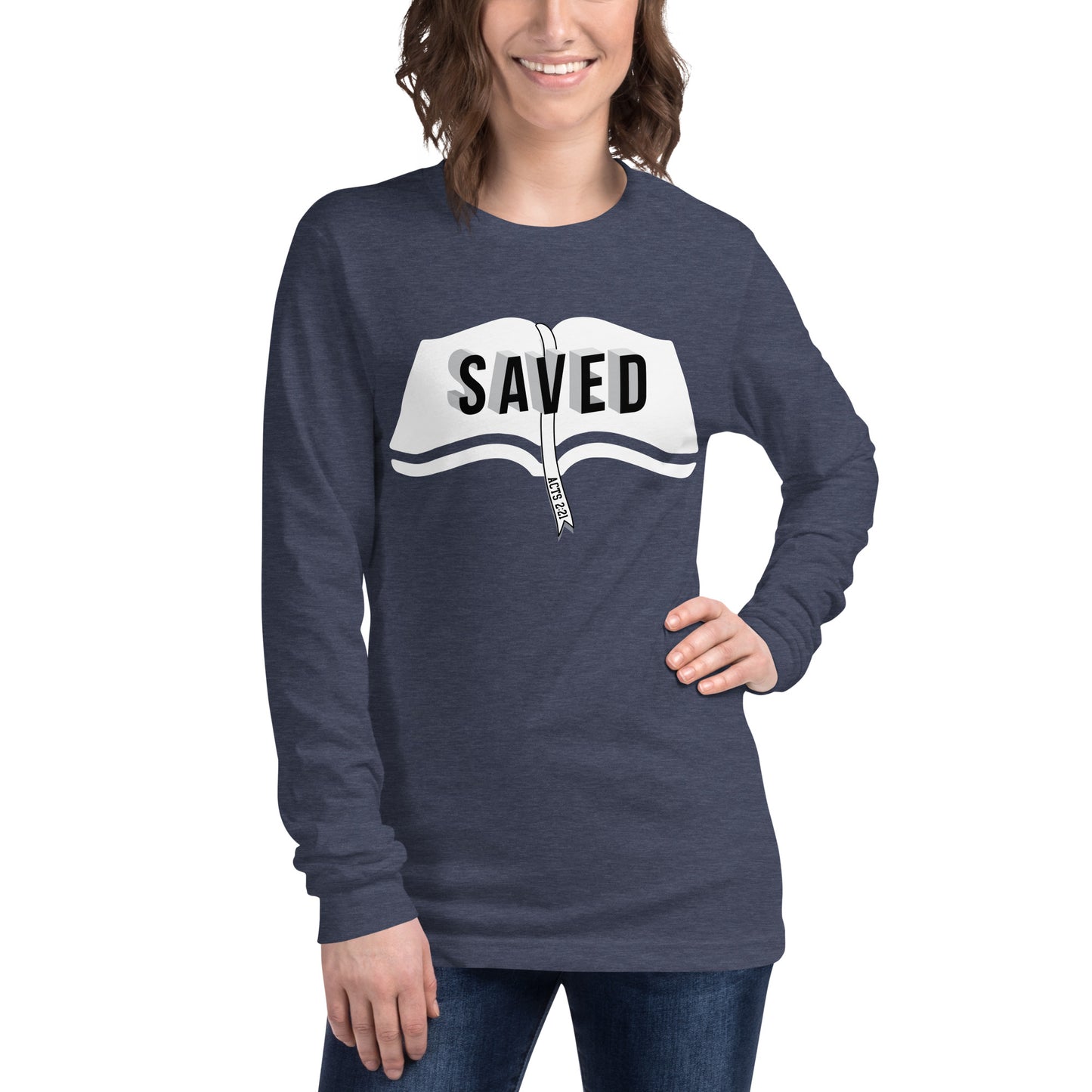 Unisex Long Sleeve Tee