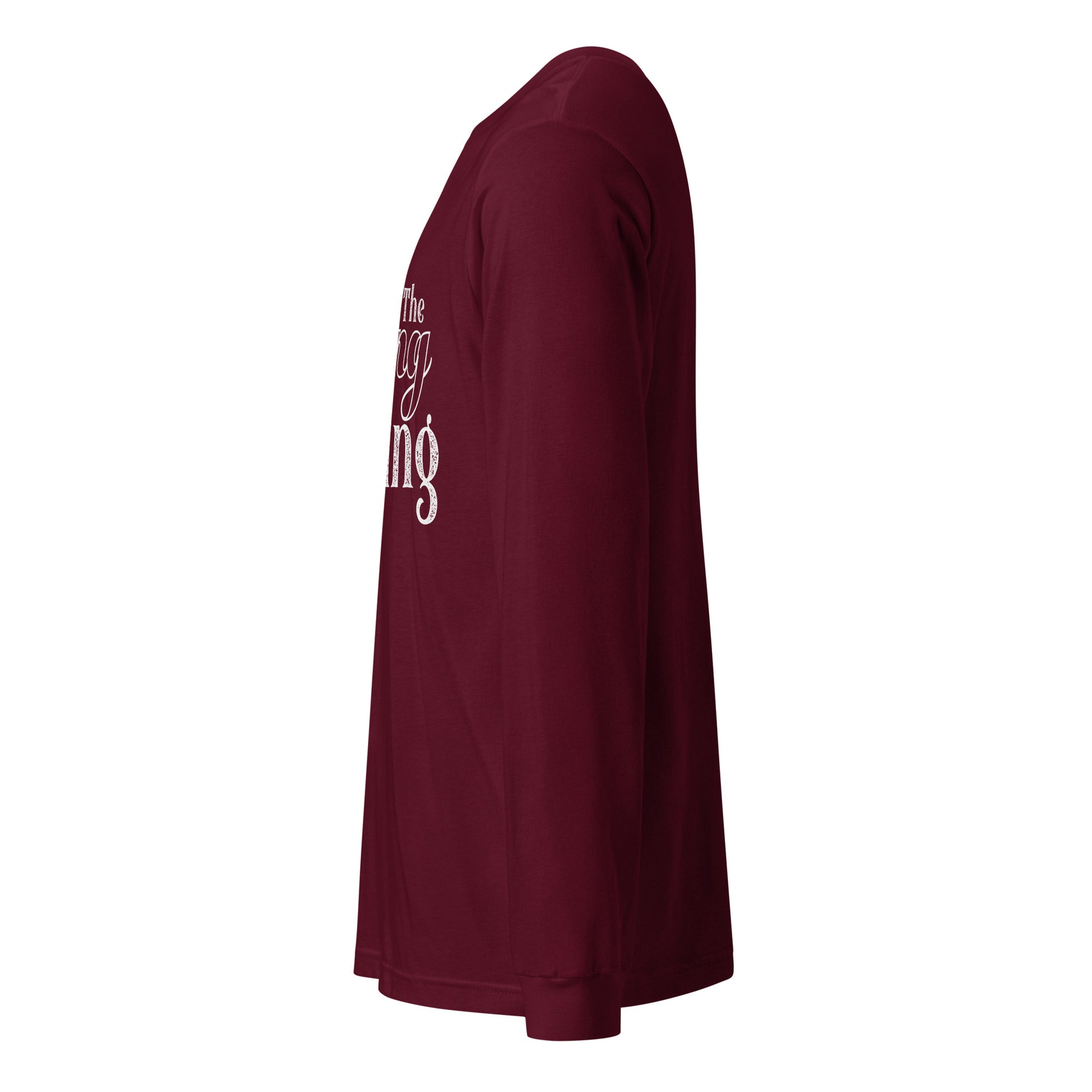Soft Christian men’s shirt for Bible study, youth groups, and casual events
