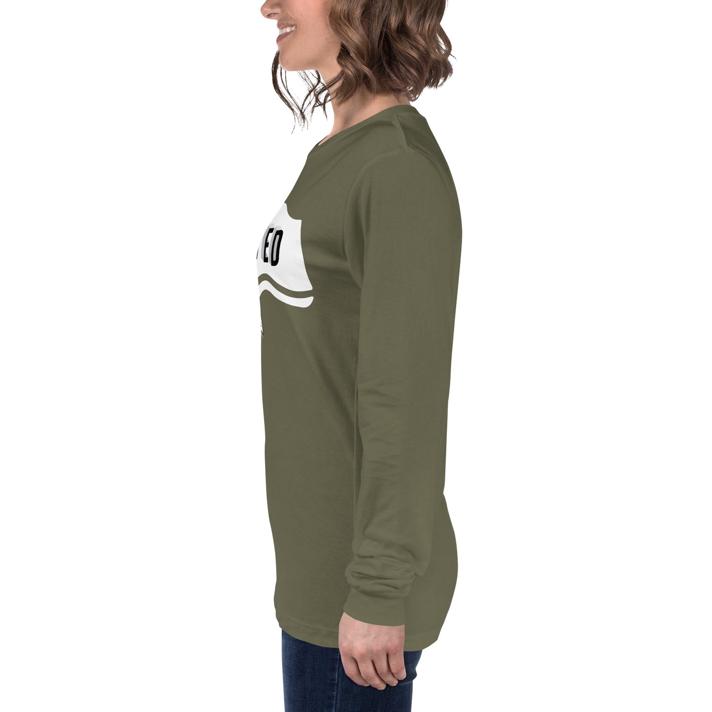 Unisex Long Sleeve Tee