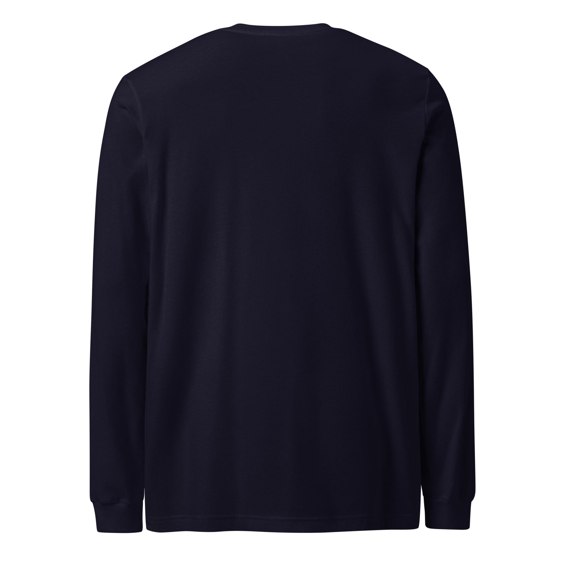 Lightweight Christian long sleeve tee perfect for layering and casual church outfits