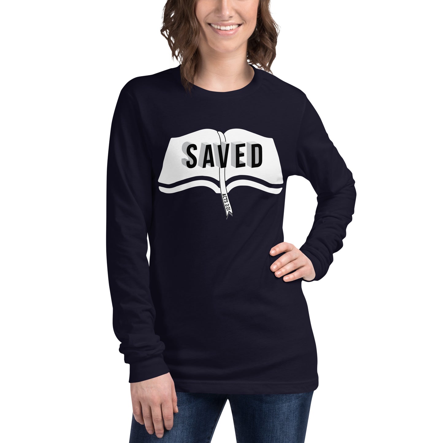 Unisex Long Sleeve Tee