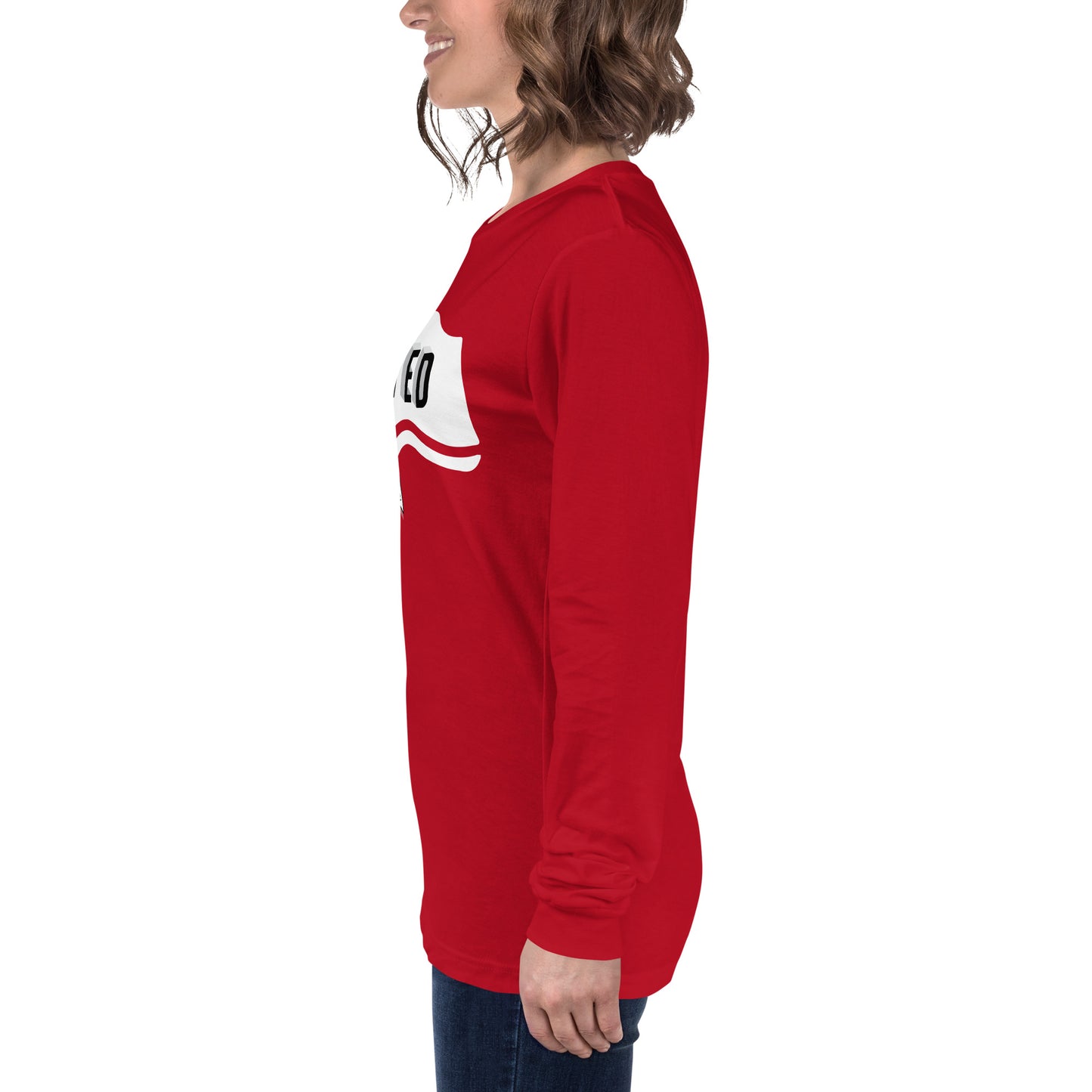 Unisex Long Sleeve Tee