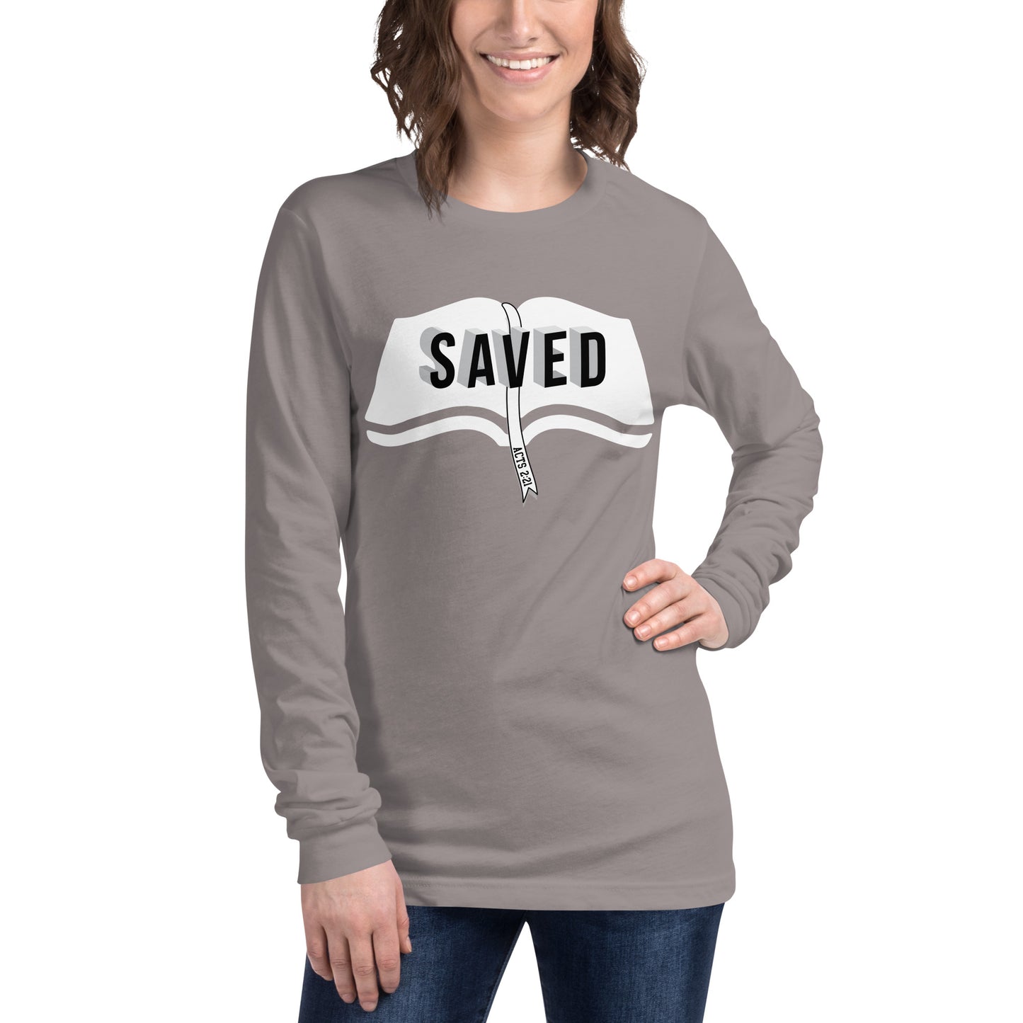 Unisex Long Sleeve Tee