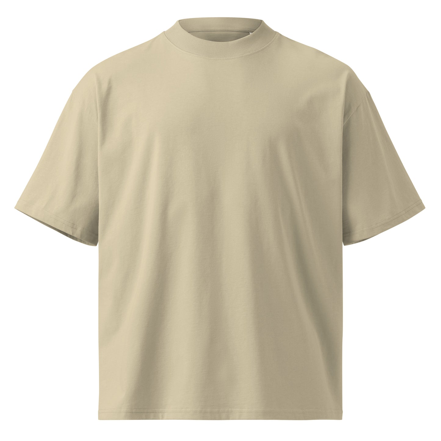 Faith-based sustainable streetwear t-shirt made from organic cotton