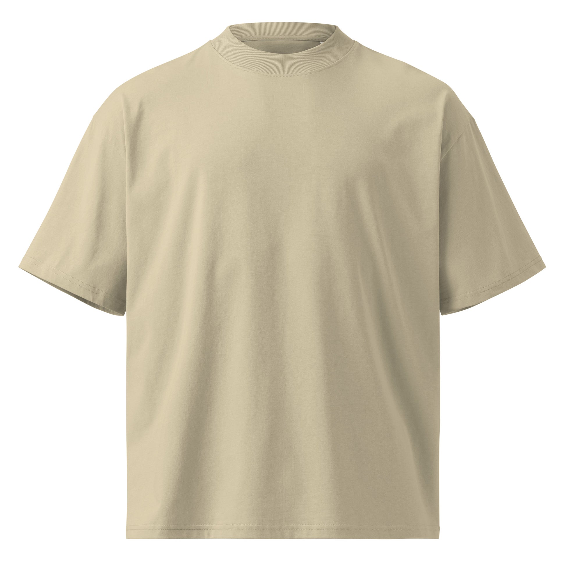 Faith-based sustainable streetwear t-shirt made from organic cotton