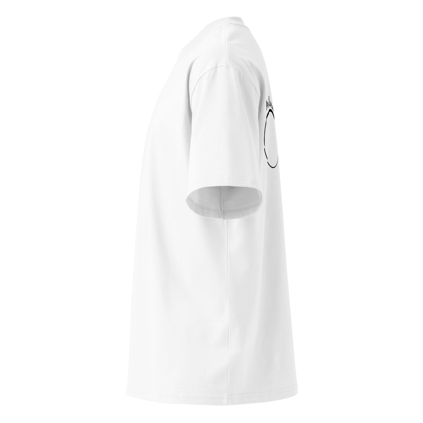 Relaxed fit Christian streetwear t-shirt perfect for faith-driven fashion
