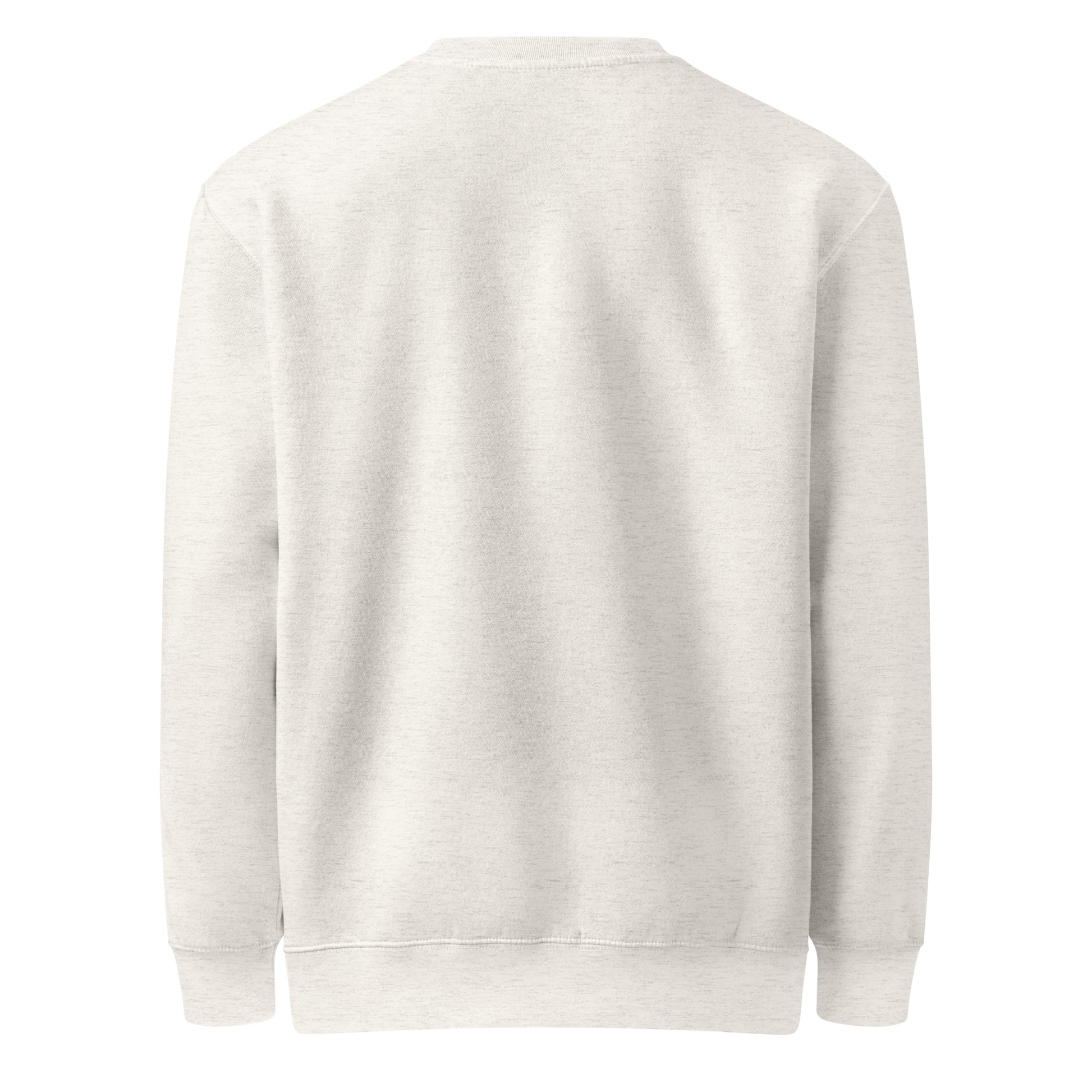 Cozy Christian cotton sweatshirt for church and everyday wear