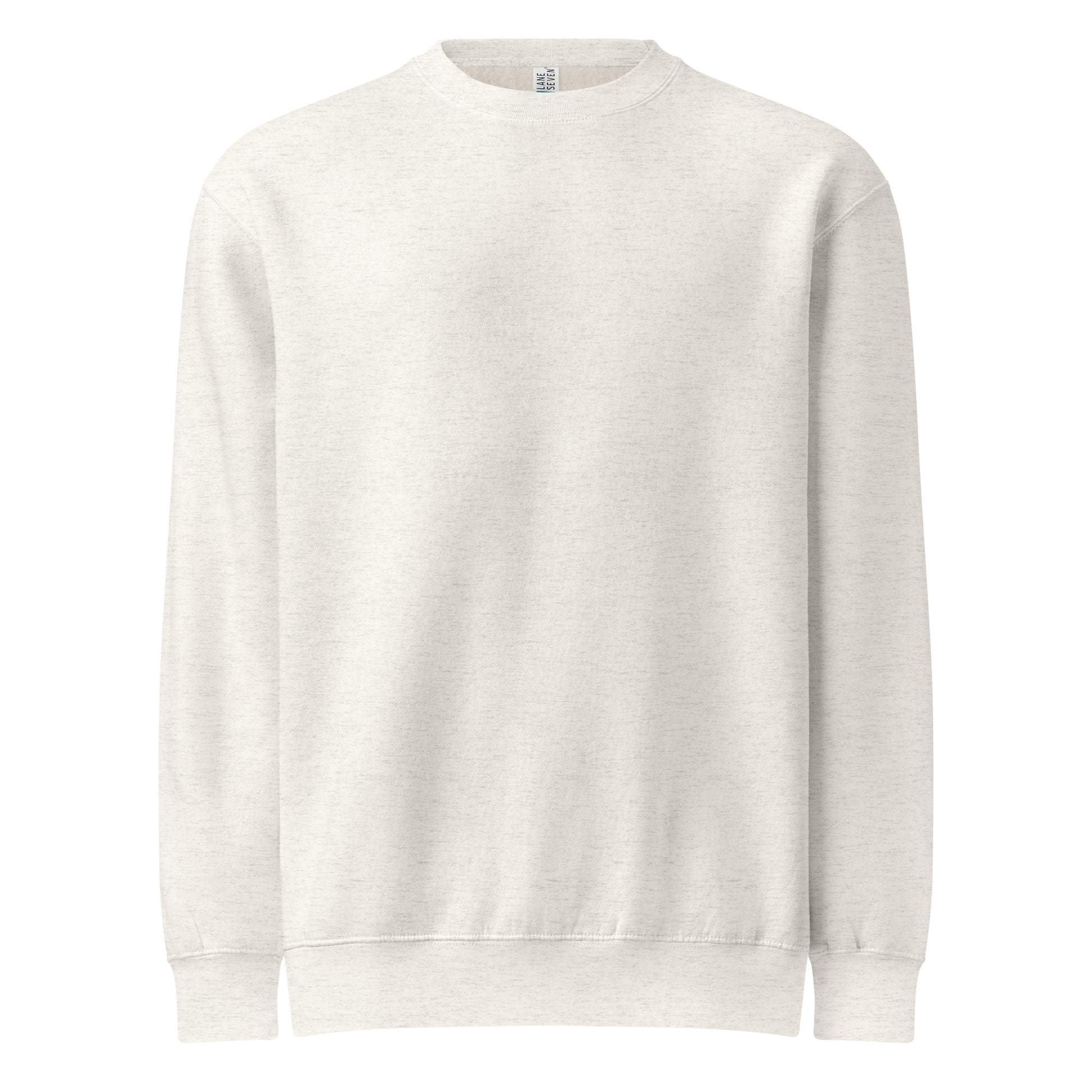 Cozy Christian cotton sweatshirt for church and everyday wear