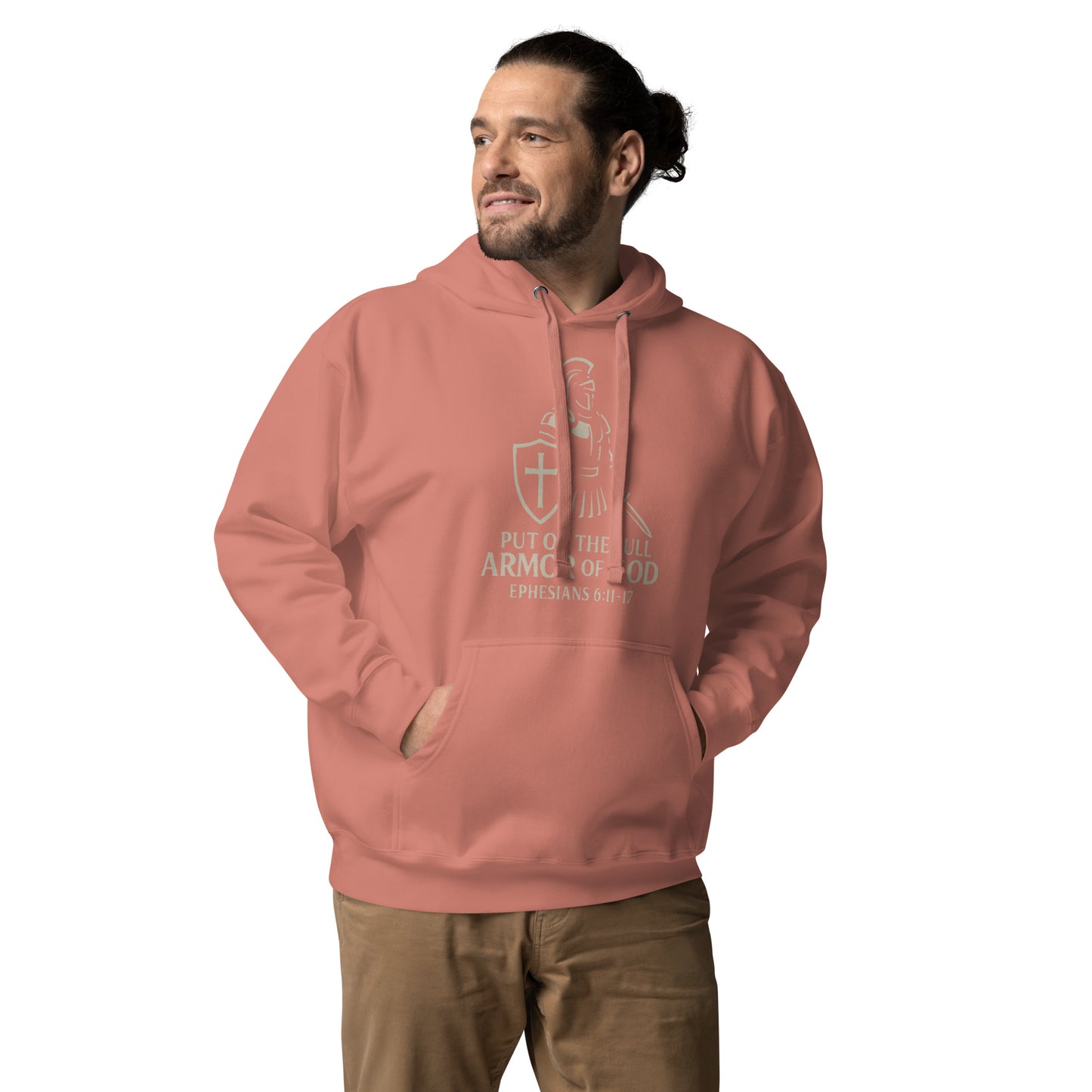 Soft cotton blend unisex hoodie in streetwear style