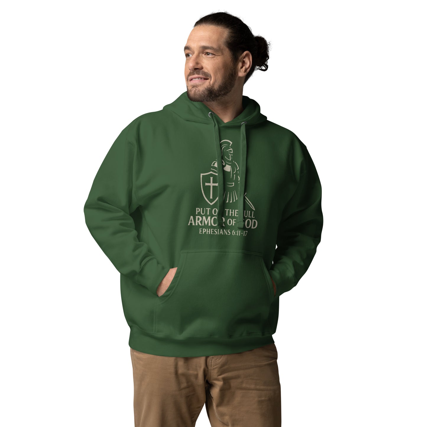 Soft cotton blend unisex hoodie in streetwear style