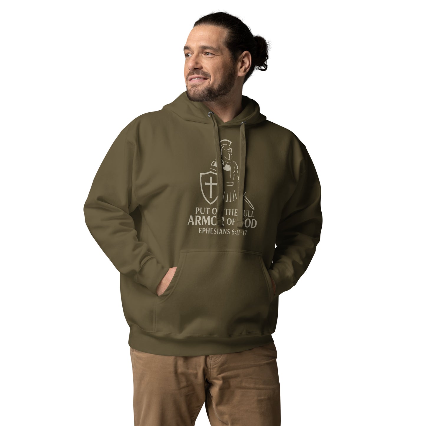 Soft cotton blend unisex hoodie in streetwear style