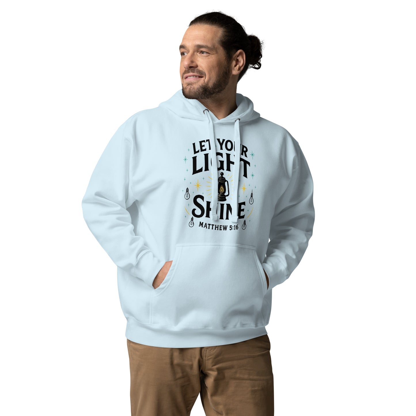 Christian cold weather apparel