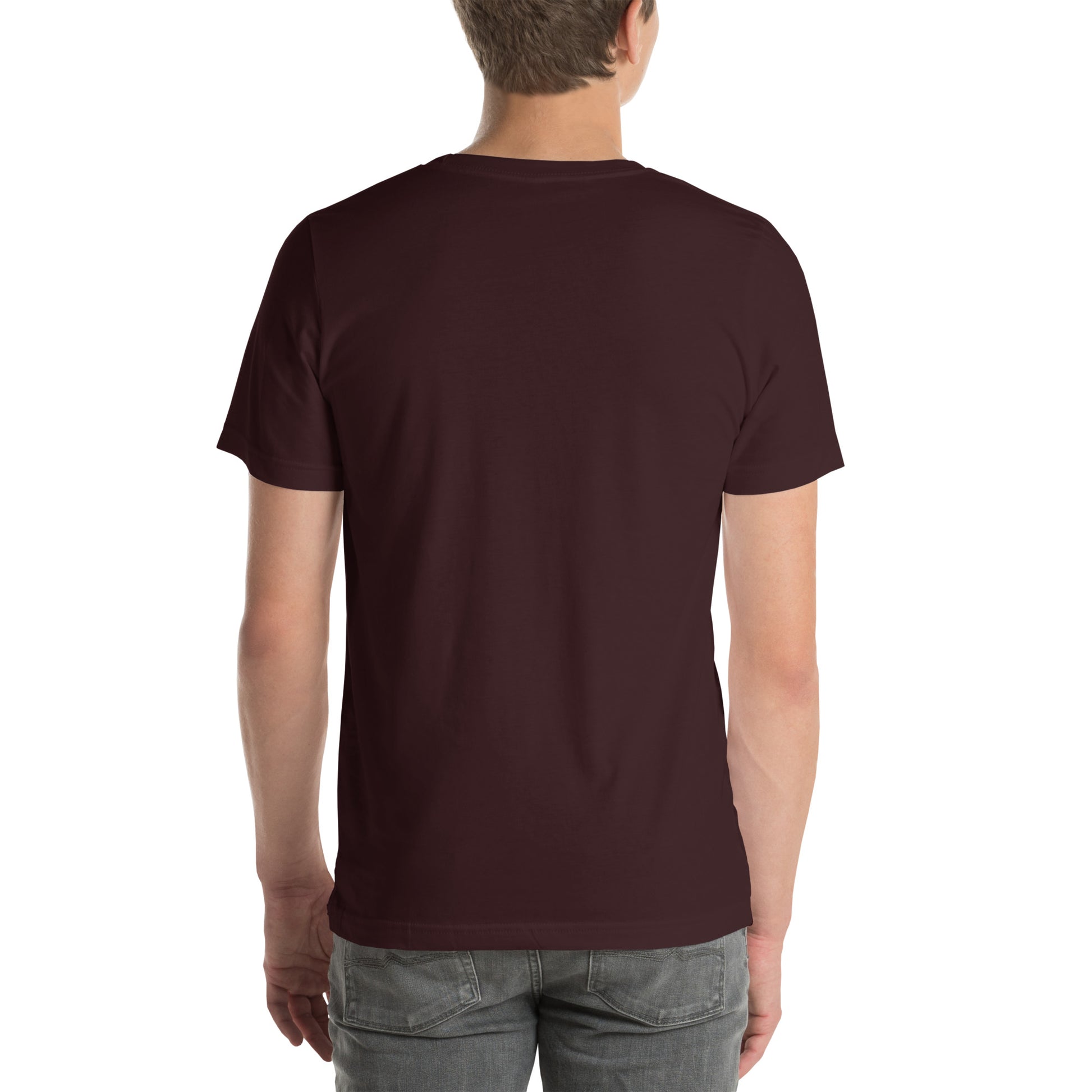 Lightweight Christian men’s t-shirt with comfortable flattering fit
