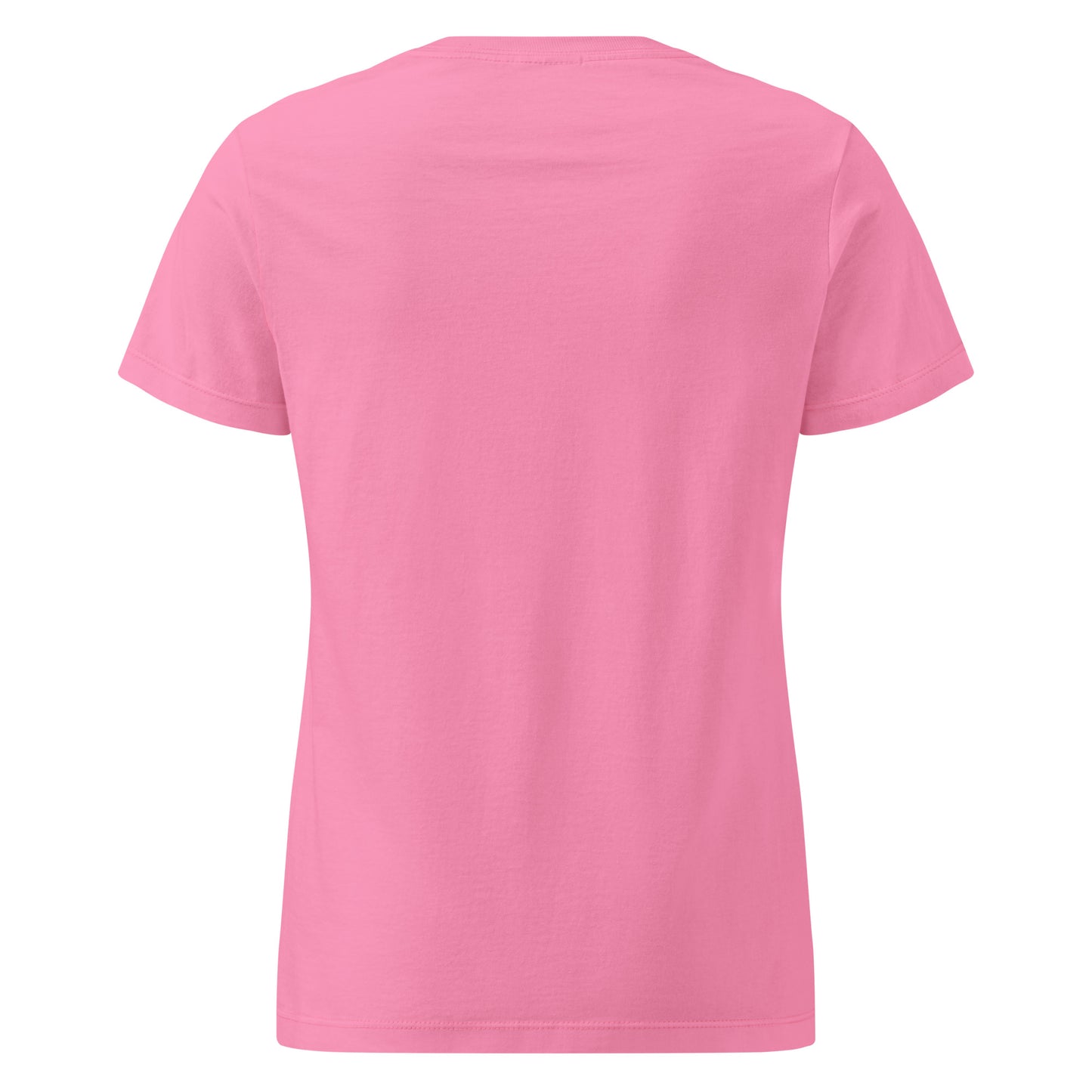 Semi-fitted Christian women’s tee perfect for layering or solo wear