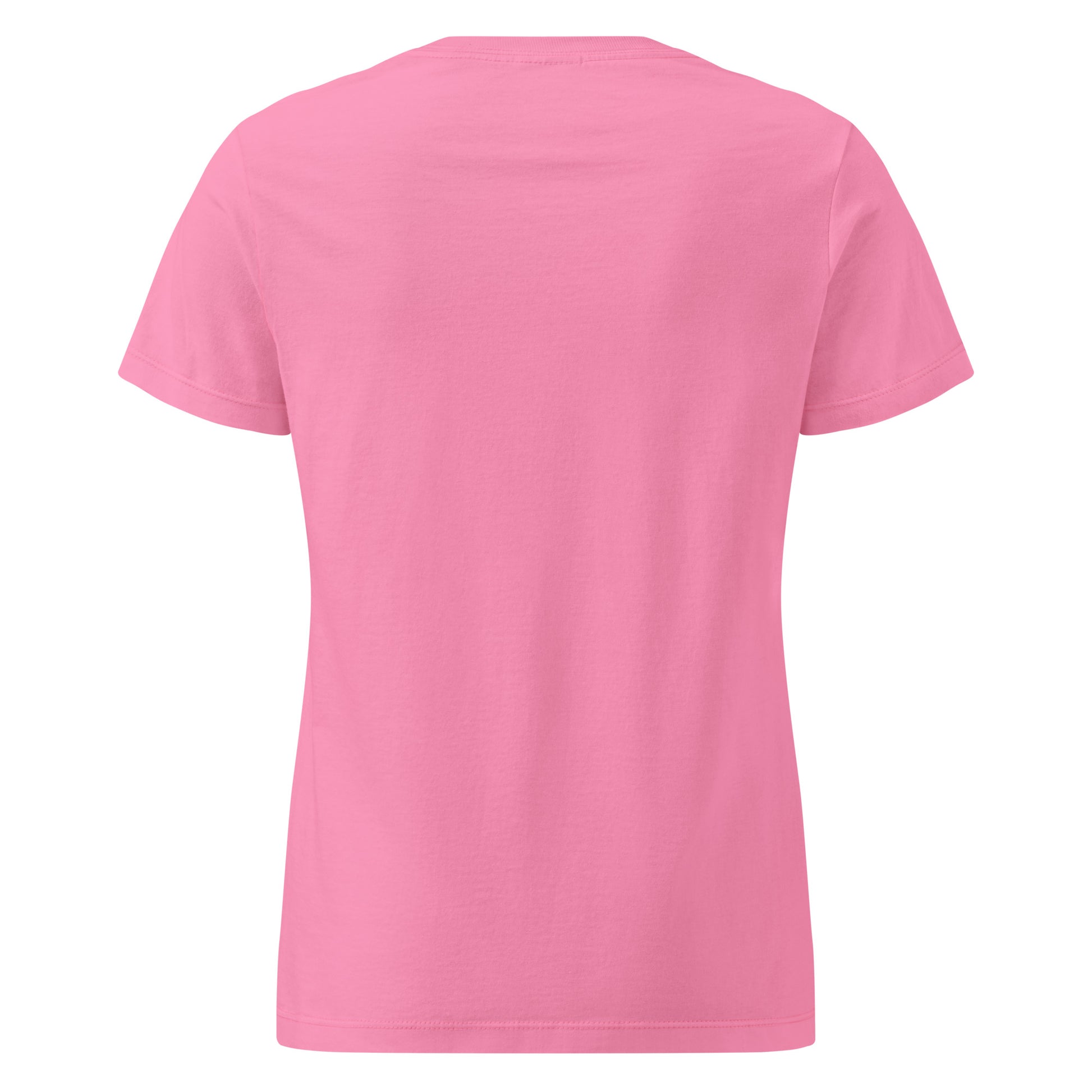 Semi-fitted Christian women’s tee perfect for layering or solo wear