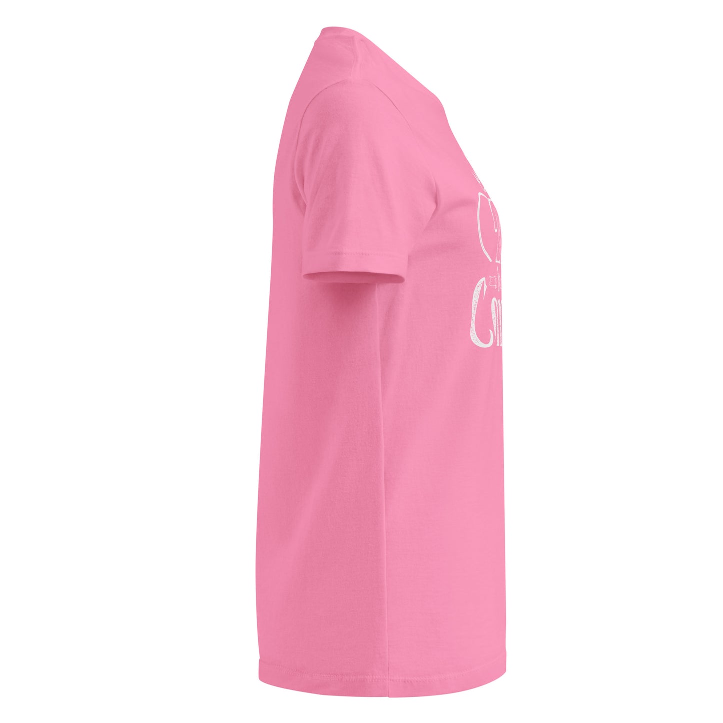 Faith-based women’s t-shirt for Sunday service and casual wear