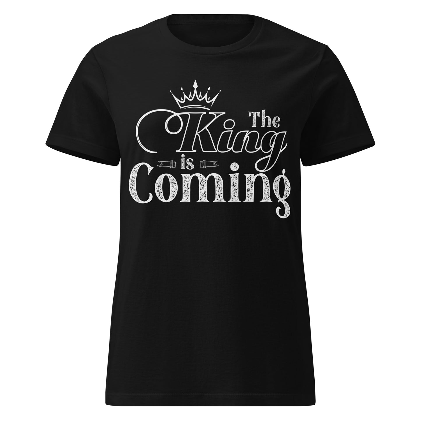 Christian women’s soft-style t-shirt in lightweight cotton