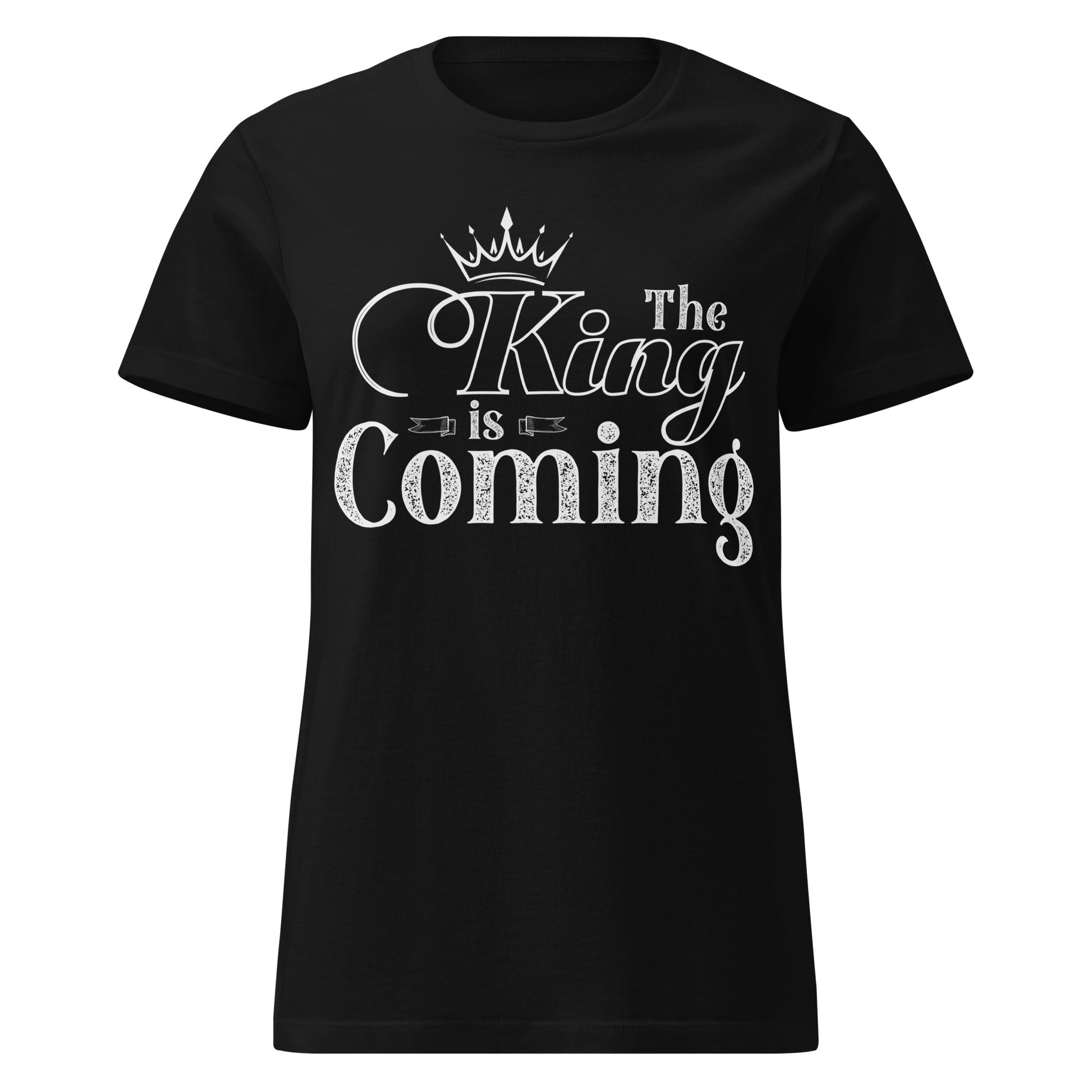 Christian women’s soft-style t-shirt in lightweight cotton