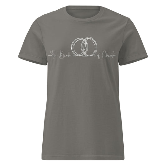 Comfortable Christian soft-style tee ideal for Bible study or everyday