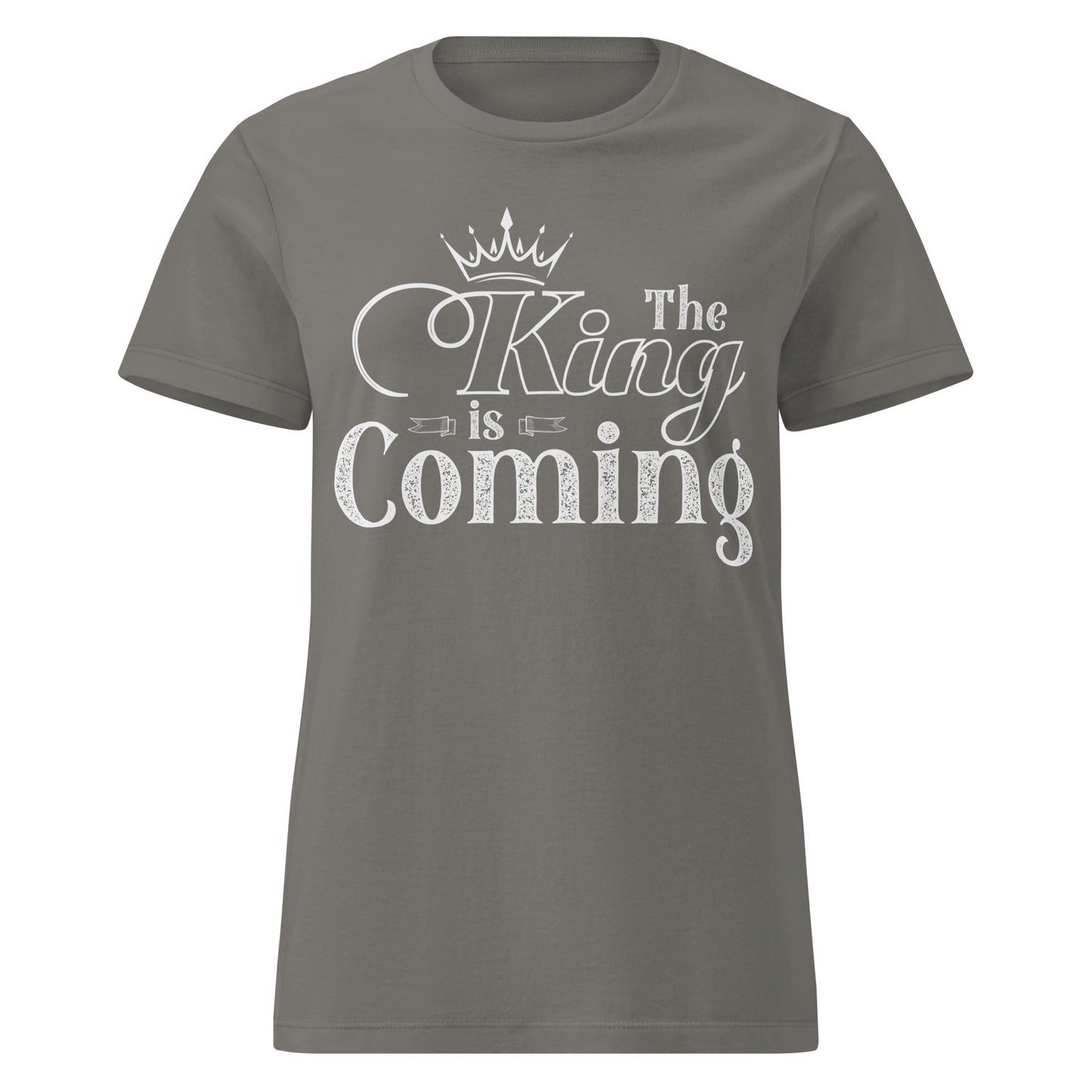 Lightweight Christian women’s soft-style t-shirt for everyday use