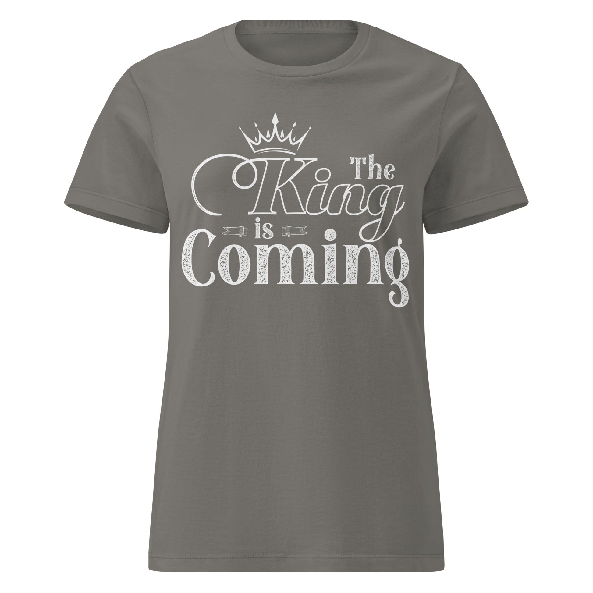 Lightweight Christian women’s soft-style t-shirt for everyday use