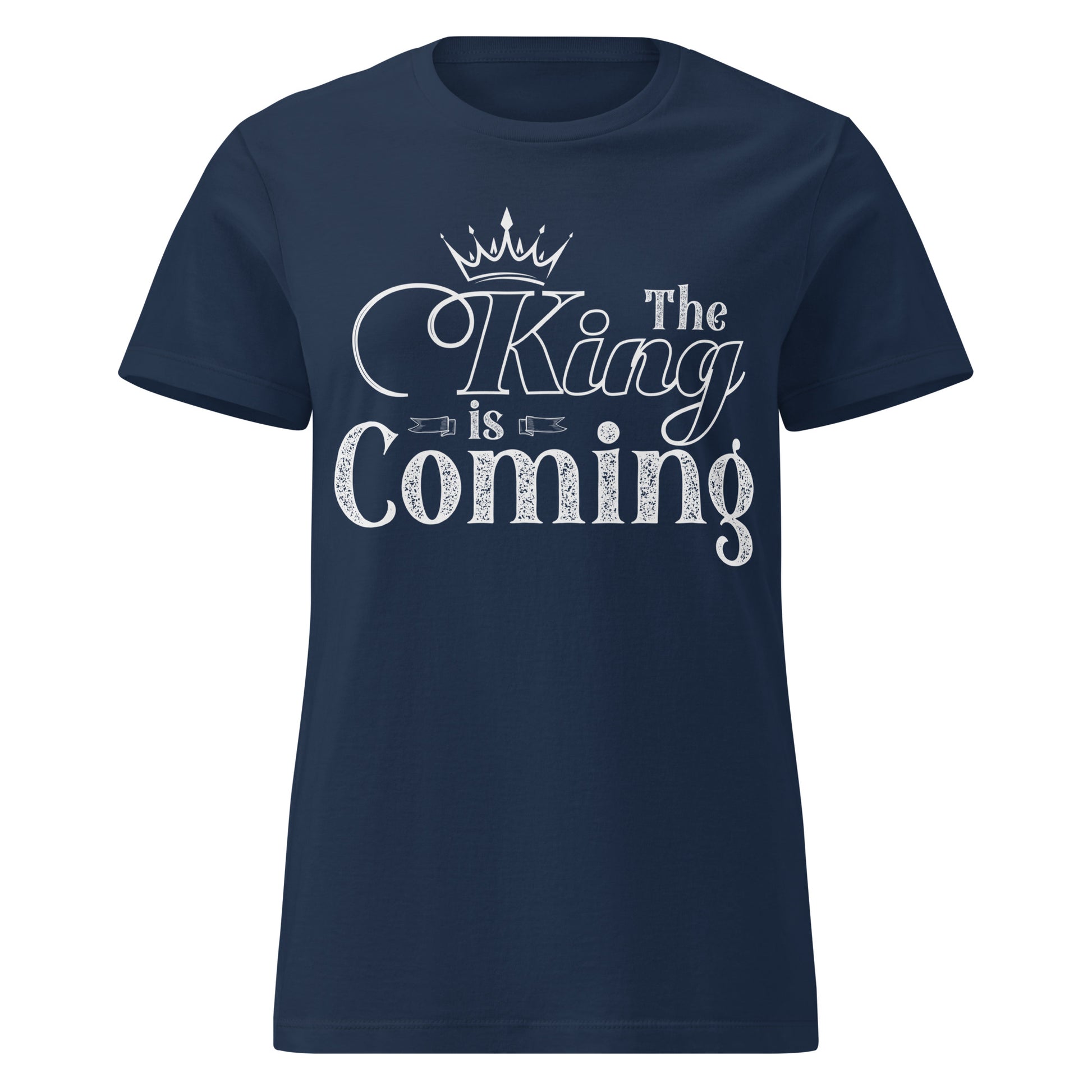 Christian women’s soft-style t-shirt in lightweight cotton