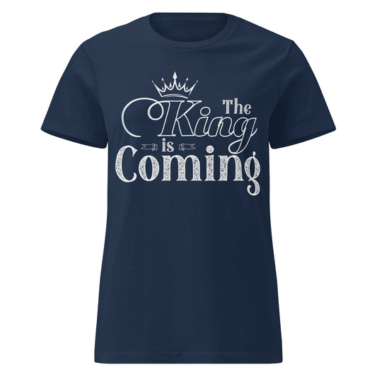 Christian women’s soft-style t-shirt in lightweight cotton